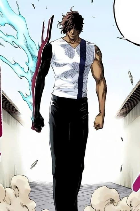 Yasutora “Chad” Sado
