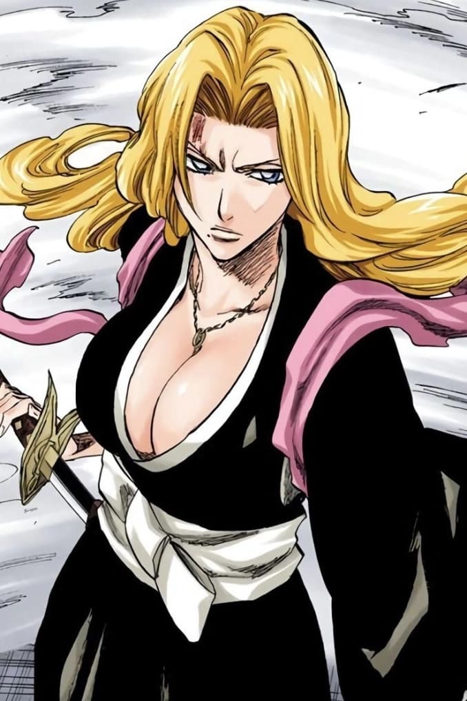 Rangiku Matsumoto