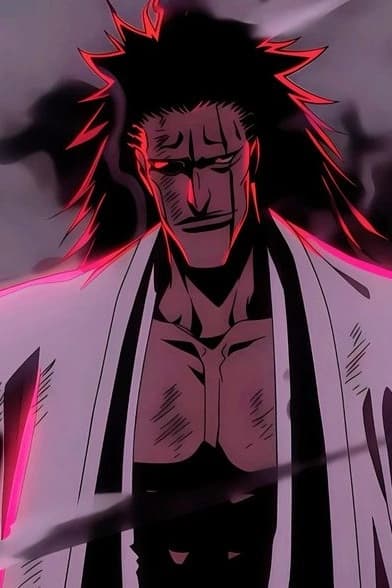Kenpachi Zaraki