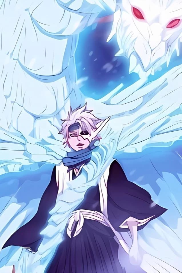 Tōshirō Hitsugaya