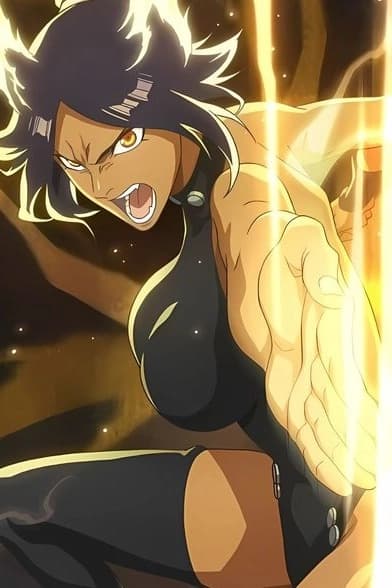 Yoruichi Shihōin