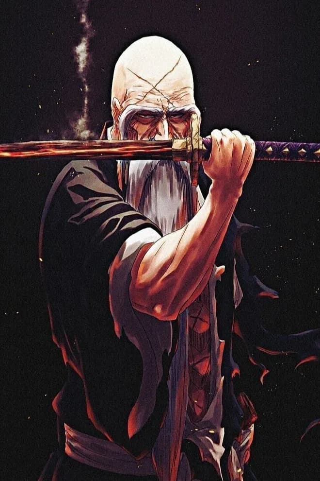 Genryūsai Shigekuni Yamamoto