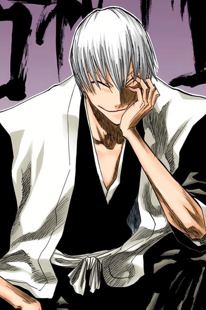 Gin Ichimaru