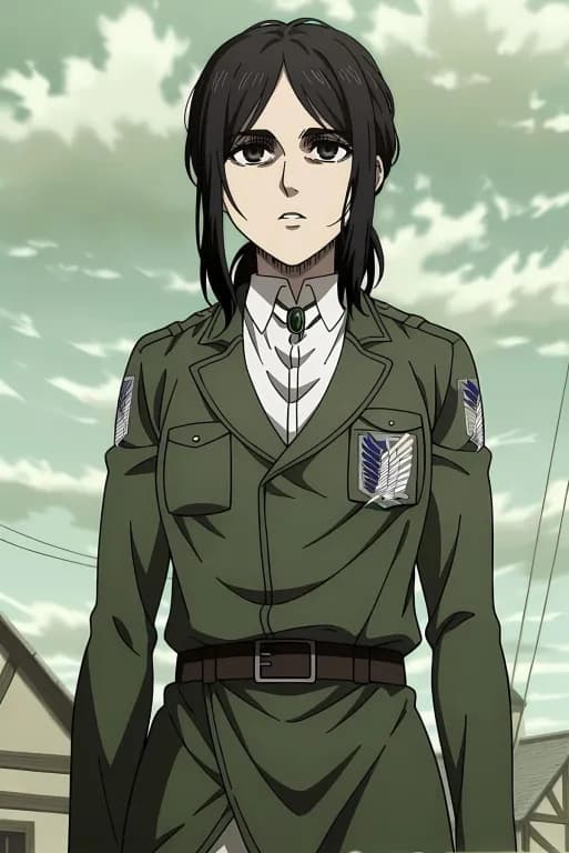 Pieck Finger