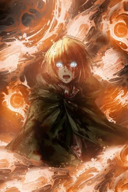 Armin Arlert
