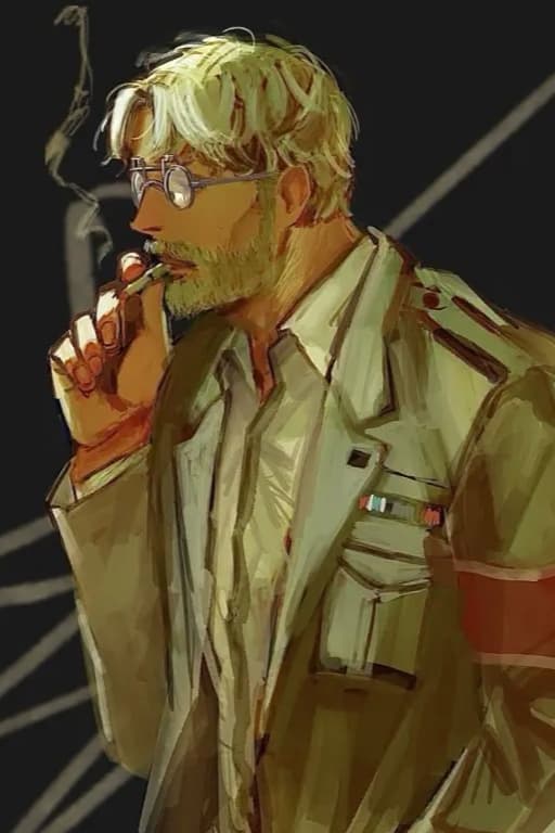 Zeke Yeager