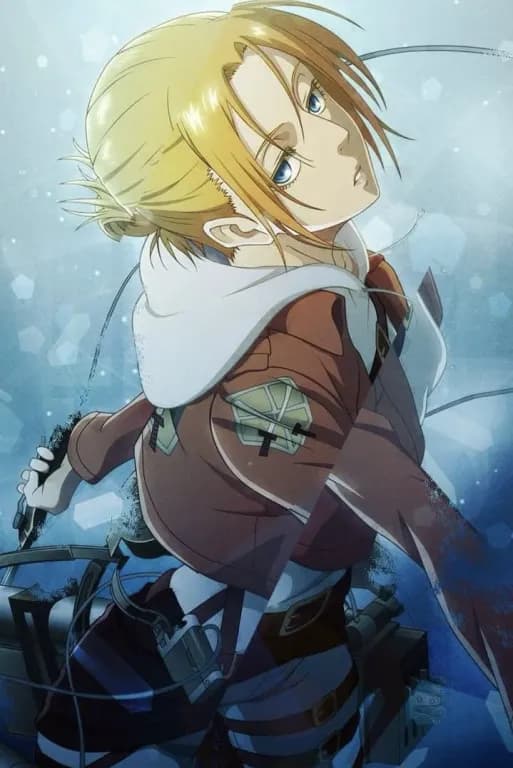 Annie Leonhart