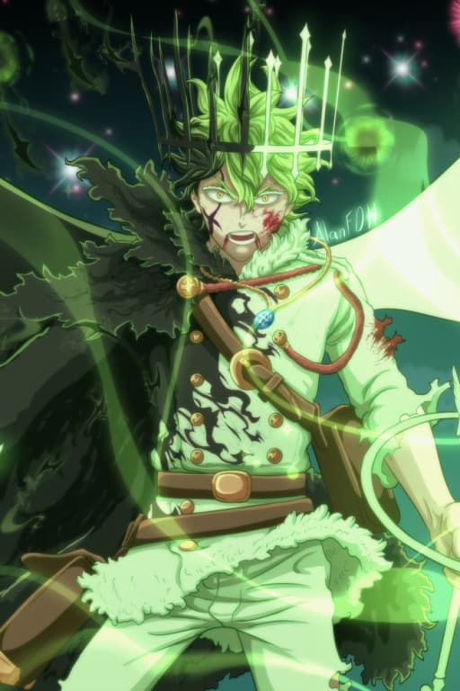 Yuno Grinberryall