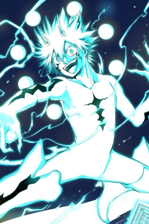 Luck Voltia